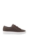 Sneaker Keaton con logo
