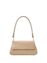 Borsa a tracolla convertibile Grace nera