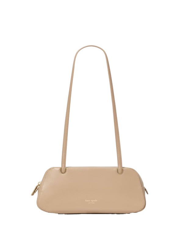 Borsa a tracolla Grace tortora