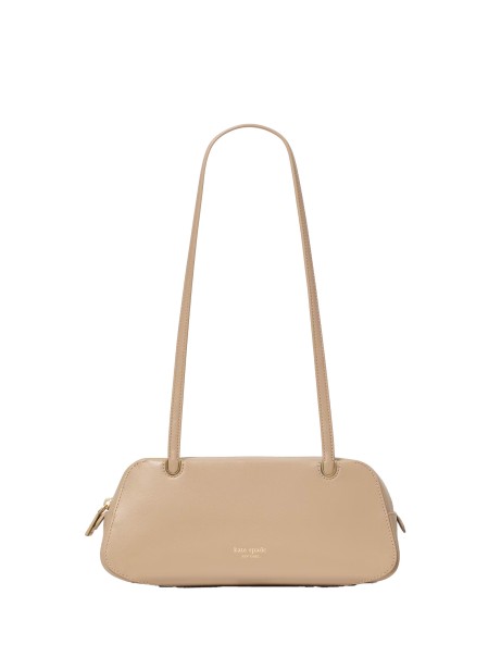 Borsa a tracolla Grace tortora