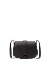 Borsa da sella Nouveau Mini nera