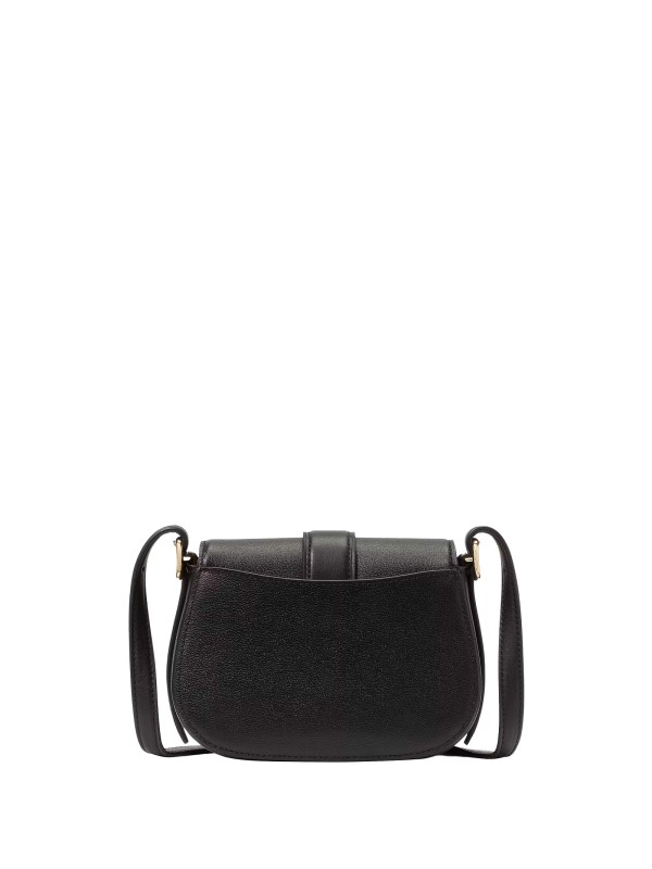 Borsa da sella Nouveau Mini nera