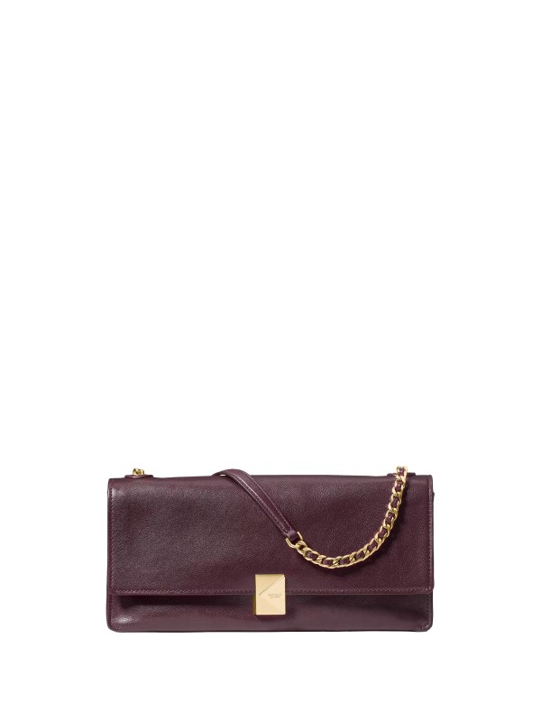 Borsa a tracolla morbida Deco