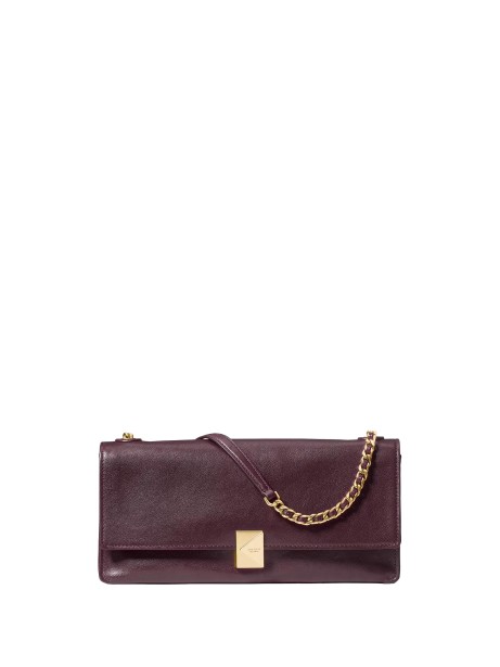 Borsa a tracolla morbida Deco