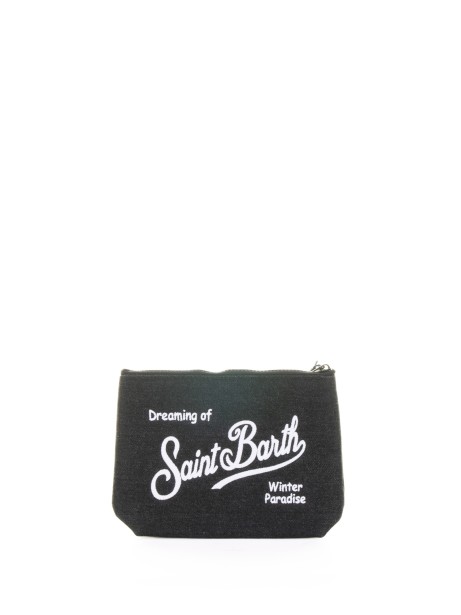 Pochette Aline denim