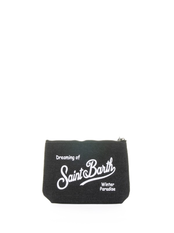 Pochette Aline denim Pochette Aline denim