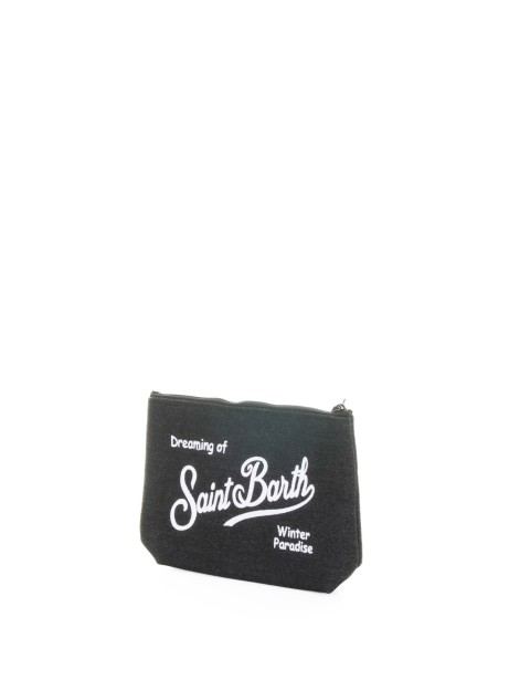 Pochette Aline denim