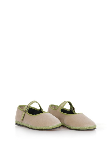 Friulana Bebe' gros grain Verde