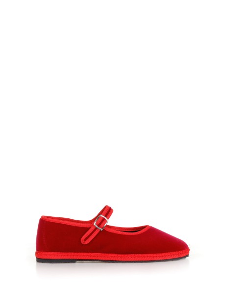Friulana Bebe' Gros Grain rosso