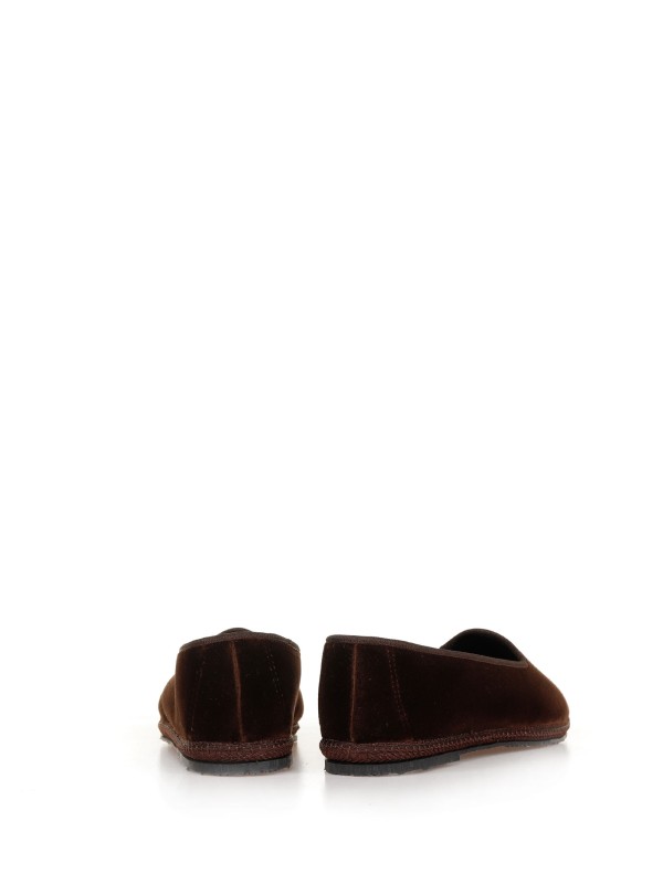 Friulana Gros Grain Marrone