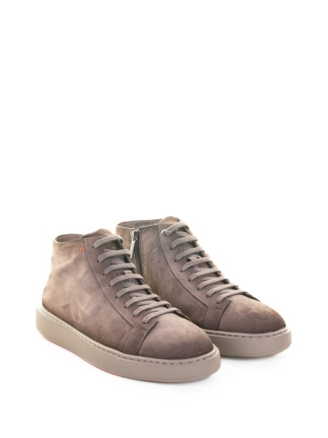 Polacco in suede 2