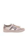 Sneaker uomo marrone