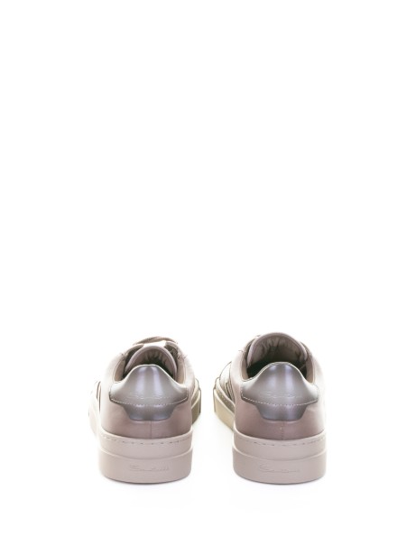 Sneaker uomo marrone