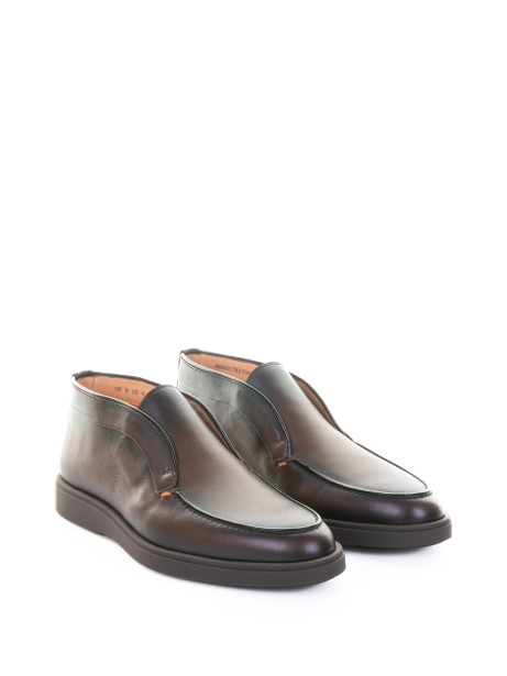 Polacco marrone in pelle 2
