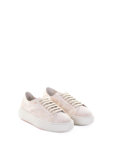 Women's Suede Sneaker