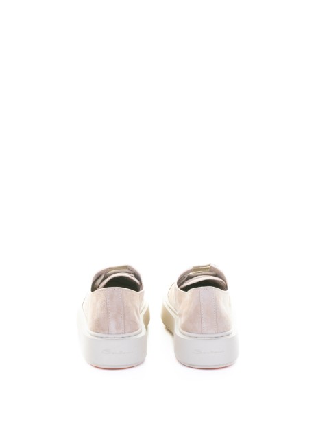 Women's Suede Sneaker