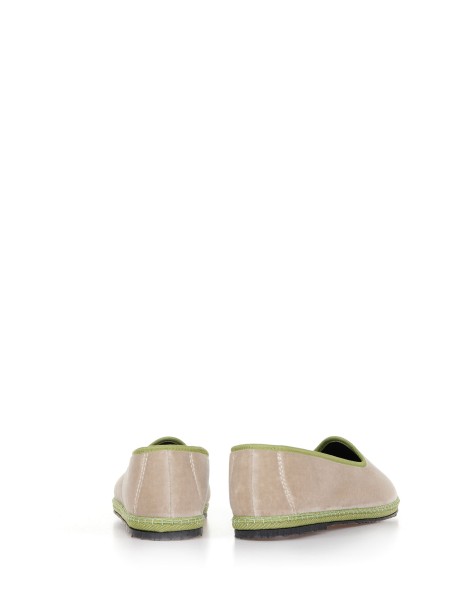 Friulana Gros Grain Verde muschio