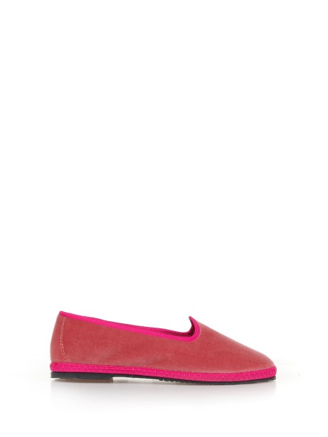 Friulana Gros Grain Fucsia