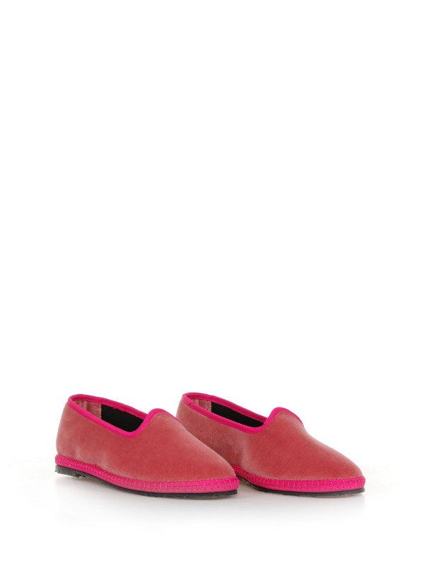 Friulana Gros Grain Fucsia