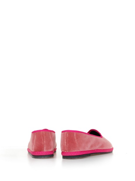 Friulana Gros Grain Fucsia