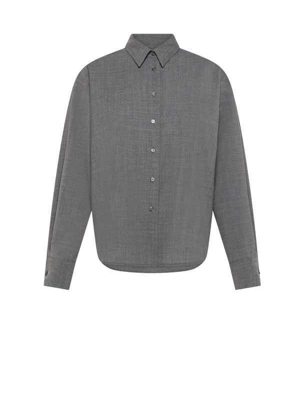 Camicia grigia donna Camicia grigia donna