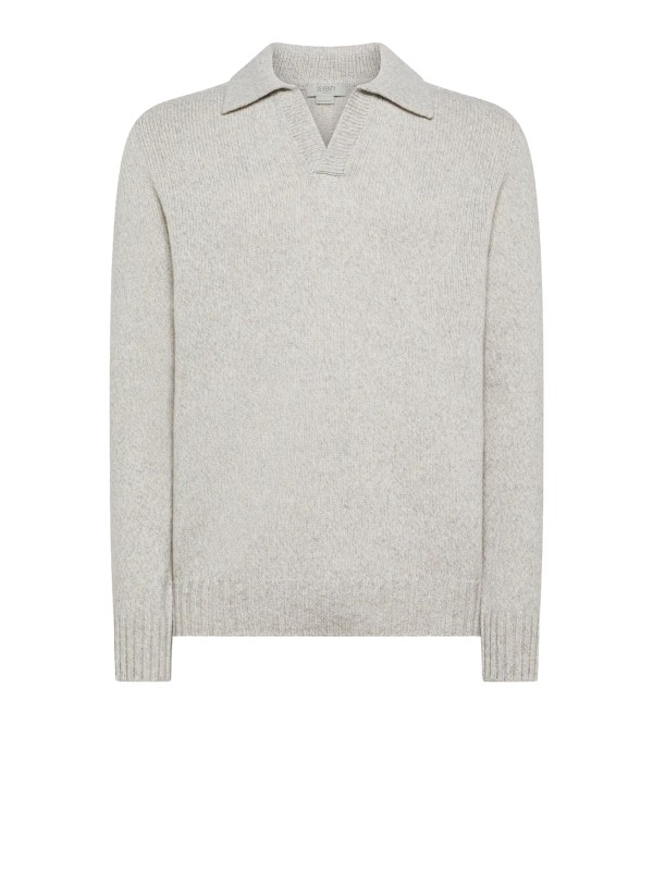 Polo uomo grigio Polo uomo grigio