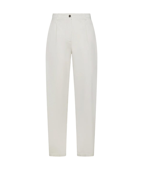 Pantalone panna donna Pantalone panna donna