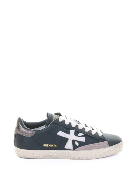 Sneaker Steven D 7603 donna nero