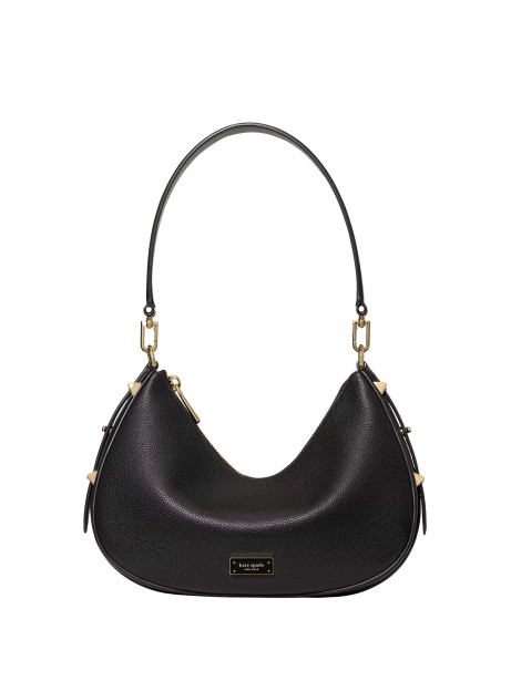 Borsa a tracolla convertibile Liv nera