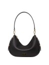 Borsa a tracolla convertibile Liv nera