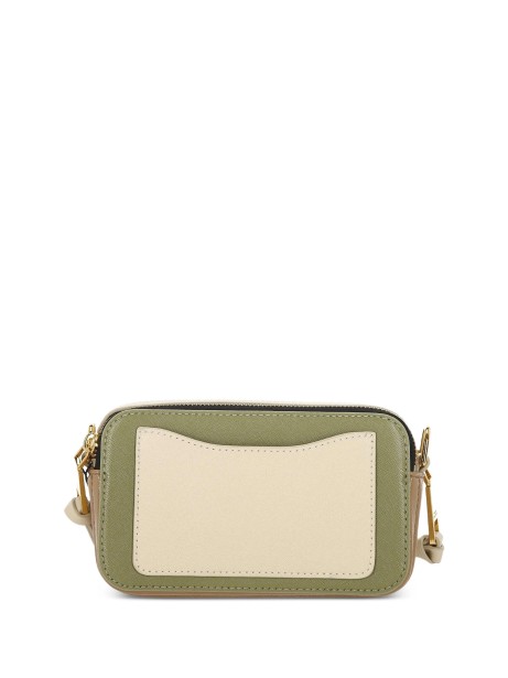 Borsa a tracolla The Snapshot verde 2