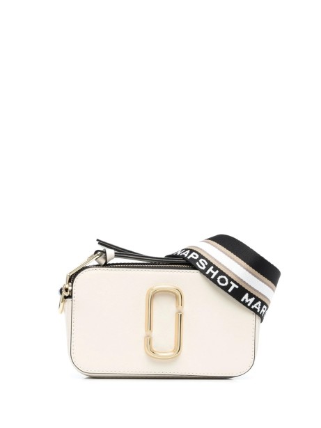 Borsa a tracolla The Snapshot bianca