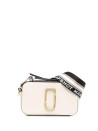 Borsa a tracolla The Snapshot bianca