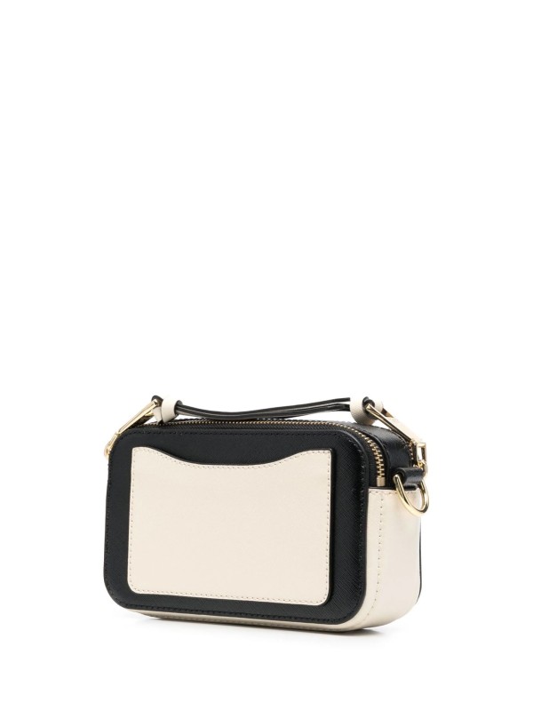 Borsa a tracolla The Snapshot bianca