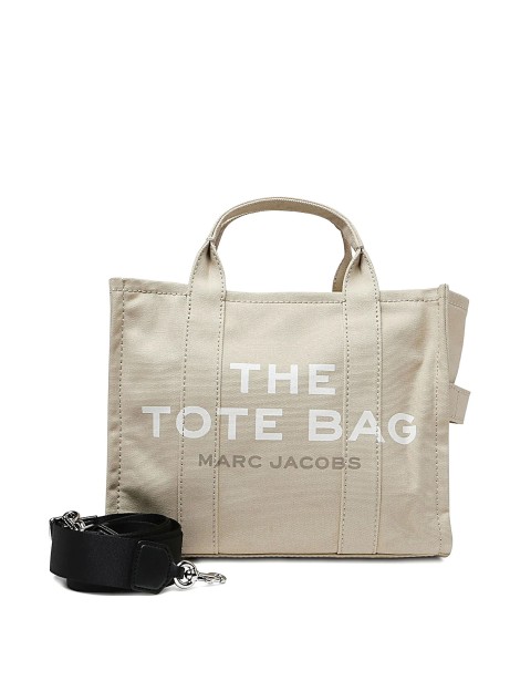 Tote bag The Medium Tote beige in canvas