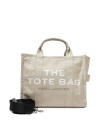 Tote bag The Medium Tote beige in canvas