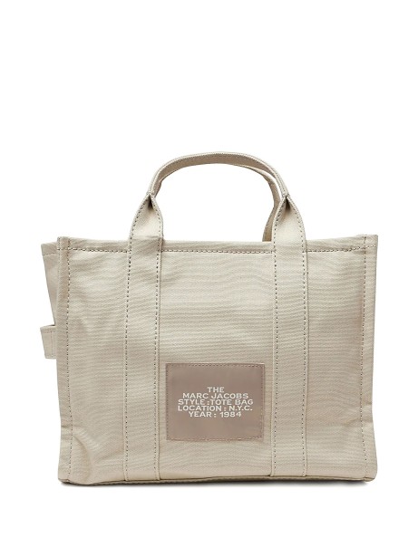Tote bag The Medium Tote beige in canvas