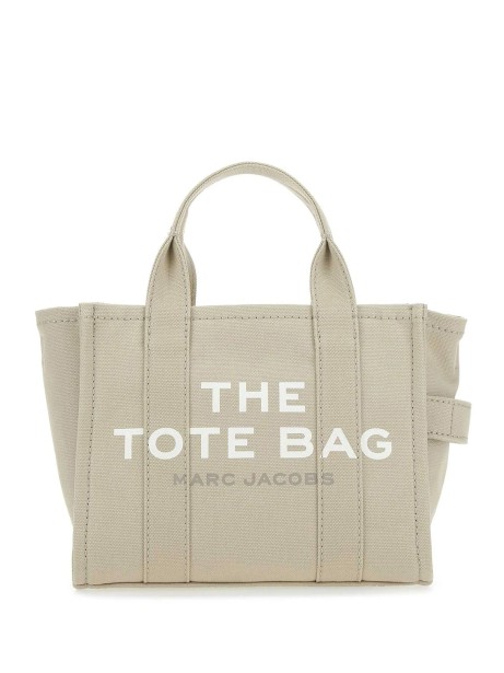 Tote bag The Small Tote beige in canvas