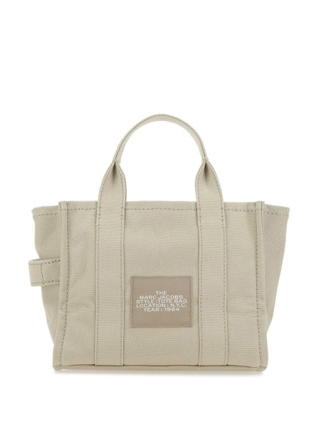 Tote bag The Small Tote beige in canvas