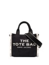 Tote bag The Jacquard Small Tote in canvas