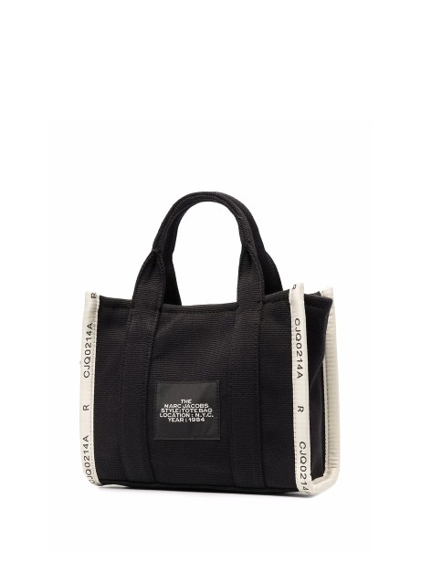 Tote bag The Jacquard Small Tote in canvas 2