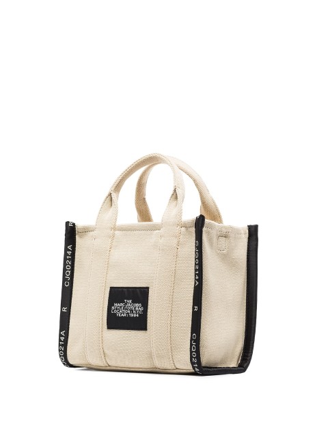 Tote bag The Jacquard Small Tote in canvas 2