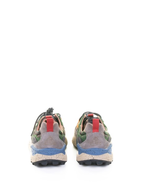 Sneaker Yamano 3 uomo multicolore