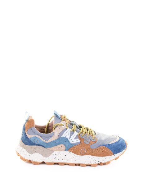 Sneaker Yamano 3 uomo avio