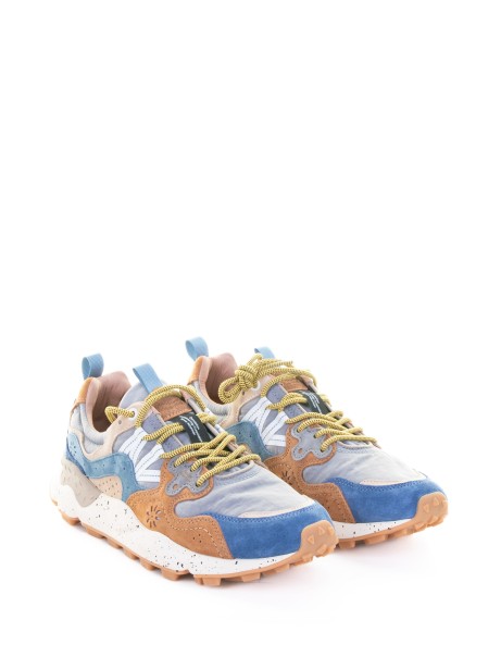 Sneaker Yamano 3 uomo avio 2