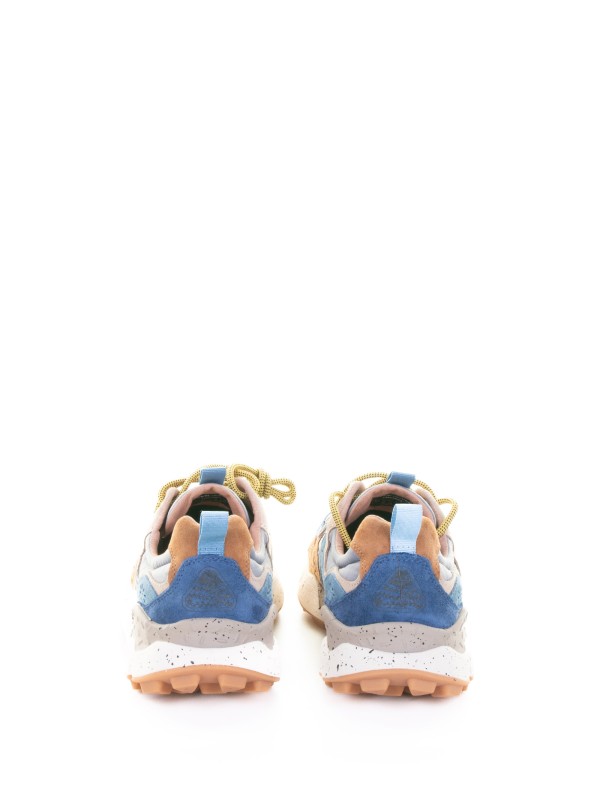 Sneaker Yamano 3 uomo avio