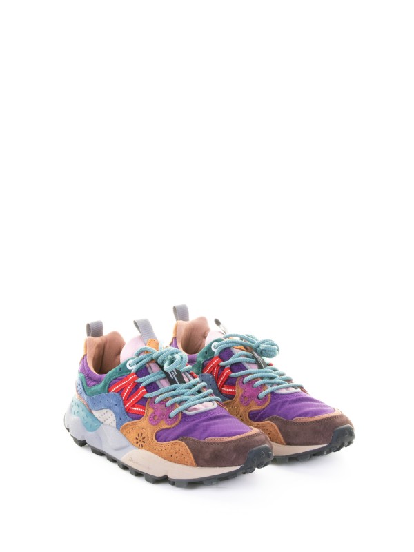 Sneaker Yamano 3 donna multicolore