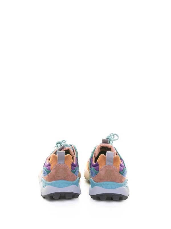 Sneaker Yamano 3 donna multicolore