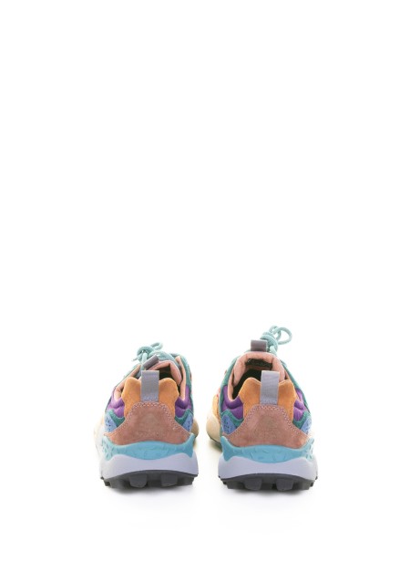 Sneaker Yamano 3 donna multicolore