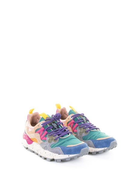 Sneaker Yamano 3 donna multicolore 2